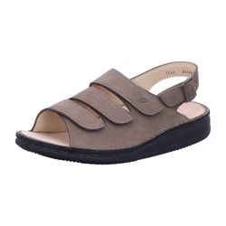 Finn Comfort Outdoorsandale SYLT Braun/Beige/Grau/Khaki
