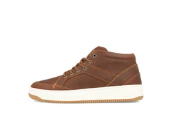 HUB Kingston 2.1 L30 Winterstiefelette Cognac/Offwhite/Dunkelgum/Braun