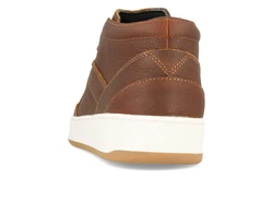HUB Kingston 2.1 L30 Winterstiefelette Cognac/Offwhite/Dunkelgum/Braun