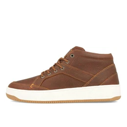 Kingston 2.1 L30 Cognac Offwhite Dark Gum Braun EUR 43 Winterstiefelette