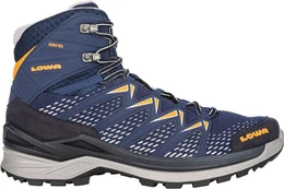 INNOX PRO GTX MID NAVY/FLAME Stiefel