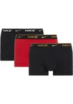 NIKE Trunks Dunkelrot/Schwarz/Rot/Braun/Dunkelblau NIKE Trunks Dunkelrot/Schwarz/Rot/Braun/Dunkelblau