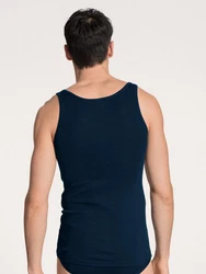 CALIDA Unterhemd Twisted Cotton Herren 
