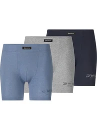 Slip DOMETISSI (Set, 3-St) in drei Varianten