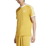 ADIDAS ORIGINALS Shirt 'Adicolor Classics' Gelb ADIDAS ORIGINALS Shirt 'Adicolor Classics' Gelb