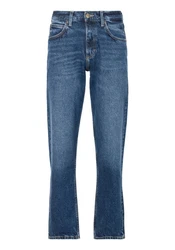 Lee Weite Jeans OSCAR Blau