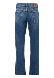 Lee Weite Jeans OSCAR Blau