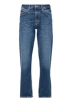 Lee Weite Jeans OSCAR Blau