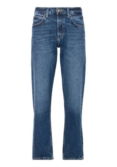 Lee Weite Jeans OSCAR Blau
