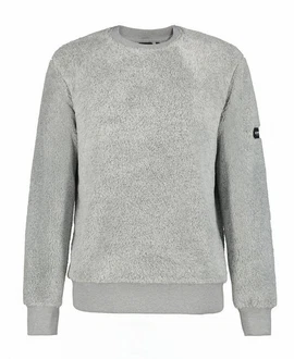 Icepeak Strickpullover Chilton S6 Grau/Hellgrau