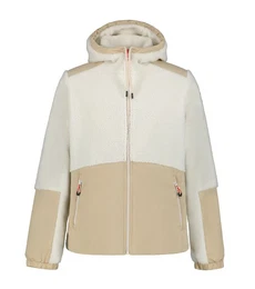 Plschjacke
