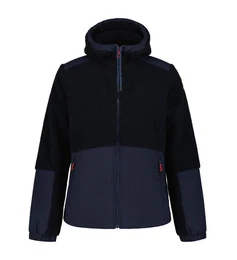 Plschjacke