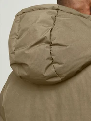 Jack & Jones Steppjacke JJWORLD PUFFER JACKET 