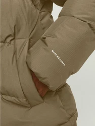 Jack & Jones Steppjacke JJWORLD PUFFER JACKET 