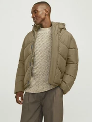 Jack & Jones Steppjacke JJWORLD PUFFER JACKET 