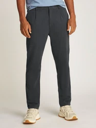 Tommy Jeans Hose 'Isaac' Dunkelgrau/Grau/Hellgrau/Khaki