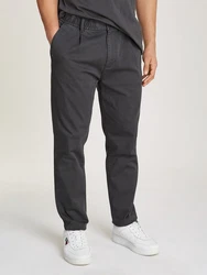 Tommy Jeans Hose 'Isaac' Dunkelgrau/Grau/Hellgrau/Khaki