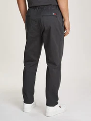 Tommy Jeans Hose 'Isaac' Dunkelgrau/Grau/Hellgrau/Khaki