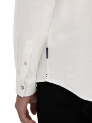 TOM TAILOR Hemd und Shirt Kollektion Weiß/Creme