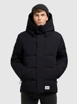 khujo Steppjacke BARD schwarz