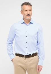 Langarmhemd SLIM FIT NON IRON (bgelfrei)