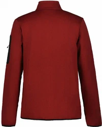 Icepeak Fleecejacke BREDSTEDT Moosbeere