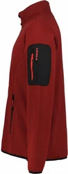 Icepeak Fleecejacke BREDSTEDT Moosbeere