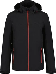 Funktionsjacke BRIMFIELD SCHWARZ