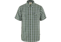 Fjällräven Abisko Cool Shirt Dunkelgrün/Grün