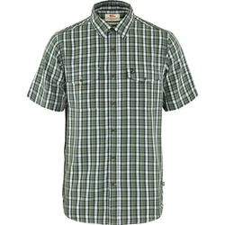Fjällräven Abisko Cool Shirt Dunkelgrün/Grün