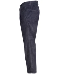 Drykorn Cordhose Chasy Dunkelblau/Grau