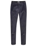 Drykorn Cordhose Chasy Dunkelblau/Grau