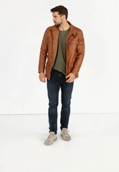 CBL Lederjacke MQ-45400/45418/45438 MQ-45416