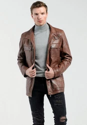 CBL Lederjacke MQ-45400/45418/45438 MQ-45438