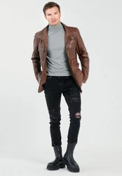 CBL Lederjacke MQ-45400/45418/45438 MQ-45438