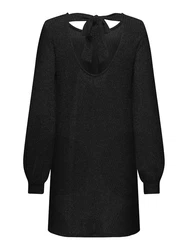 ONLY Relax-fit-Jeans ONLCAROL Style JRS Schwarz/Dunkelgrau