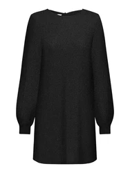 ONLY Relax-fit-Jeans ONLCAROL Style JRS Schwarz/Dunkelgrau