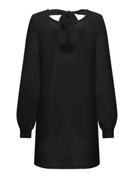 ONLY Relax-fit-Jeans ONLCAROL Style JRS Schwarz/Dunkelgrau