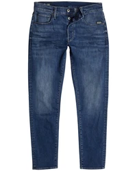 G-STAR 5-Pocket Hose 3301 SLIM Blau/Dunkelblau/Hellblau/Lila