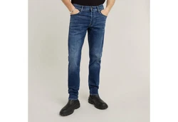 G-STAR 5-Pocket Hose 3301 SLIM Blau/Dunkelblau/Hellblau/Lila