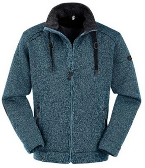 Maul Fleecejacke Lichtenau 3-in-1-Funktionsjacke PETROL