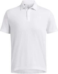 Poloshirt UA ICON POLO WHITE