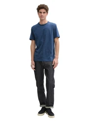 TOM TAILOR Kurzarmshirt Regular Fit 