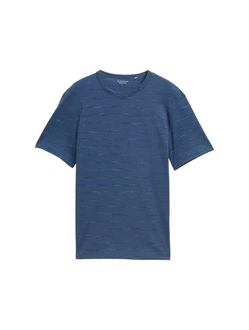 TOM TAILOR Kurzarmshirt Regular Fit TOM TAILOR Kurzarmshirt Regular Fit
