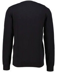 Gant Strickpullover Superfine Lambswool V-Neck 