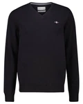 Gant Strickpullover Superfine Lambswool V-Neck 