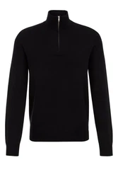 WE Fashion Sweater Schwarz