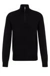 WE Fashion Sweater Schwarz