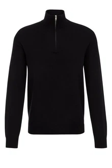 WE Fashion Sweater Schwarz