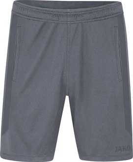 Jako Shorts Style Power Dunkelgrau/Dunkelblau/Grau/Hellgrau